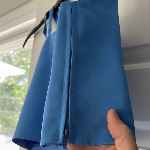 Gorgeous Blue Bridesmaid /Prom/Event Dress - Picture 3 of 16